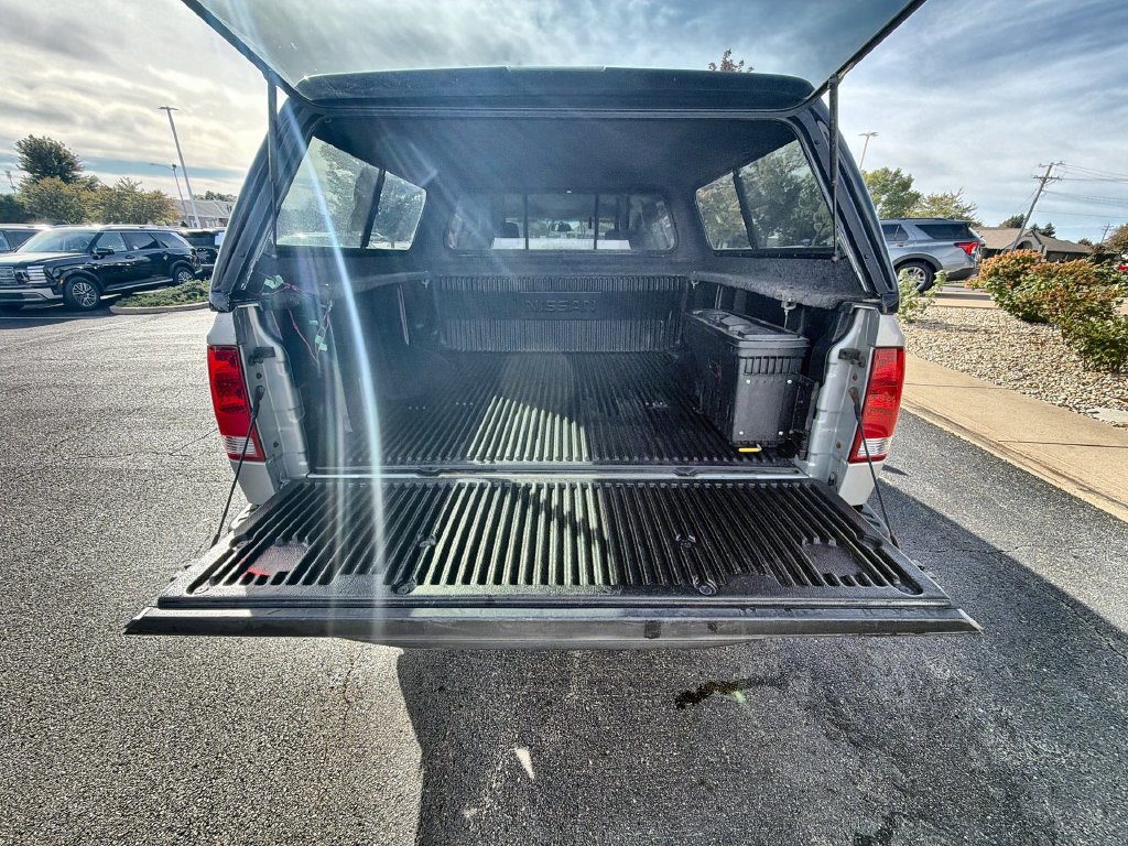 Used 2008 Nissan Titan XE AWD/4WD image 18
