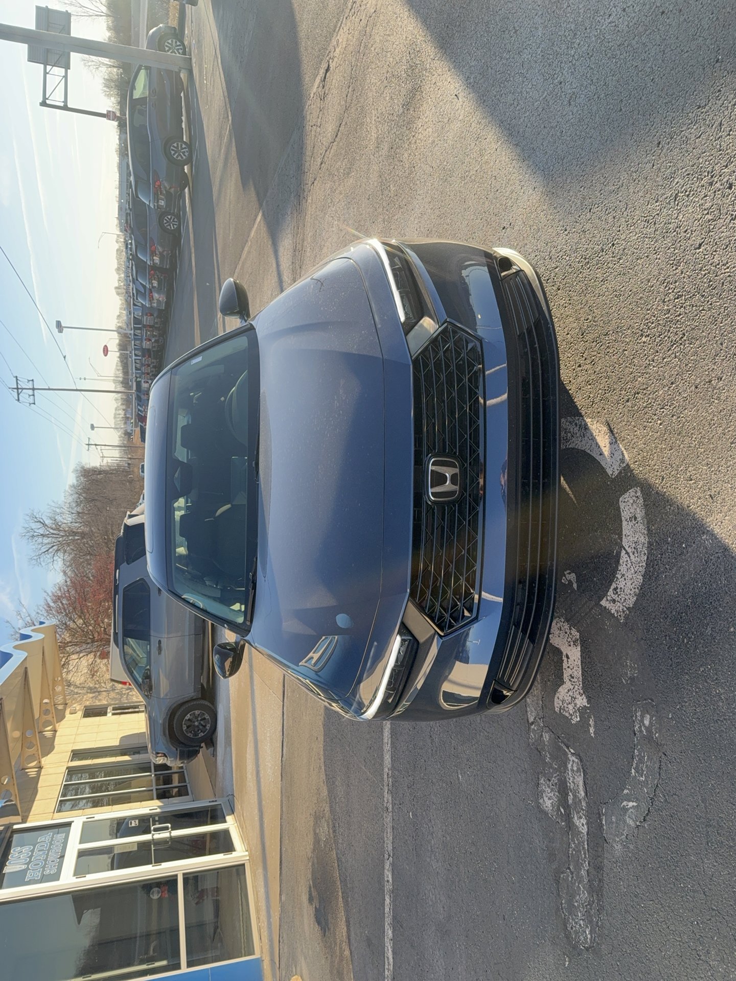 New 2026 Honda Accord SE image 2