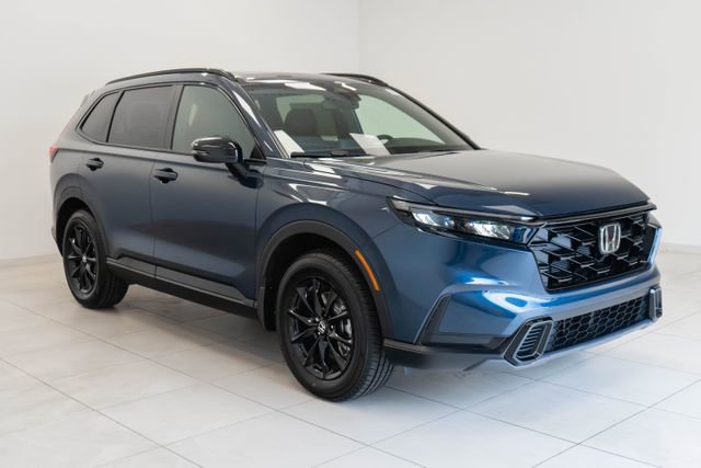 New 2026 Honda CR-V Sport image 7