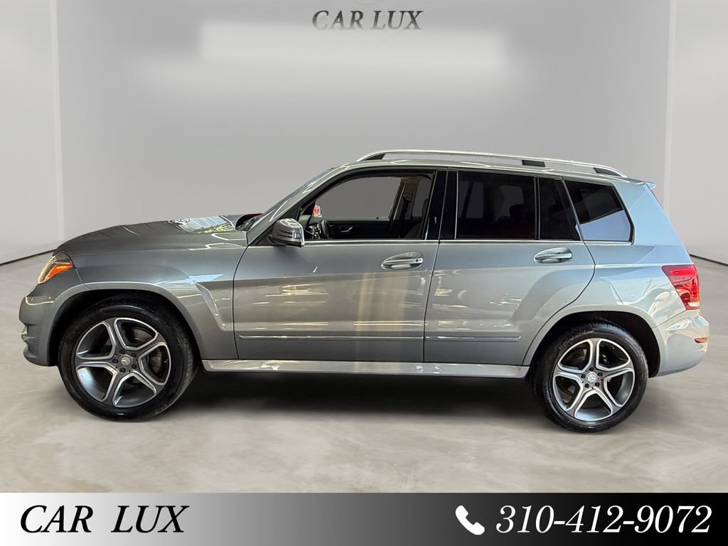 Used 2015 Mercedes-Benz GLK 250 BlueTEC 4MATIC w/ Premium 1 Package image 2