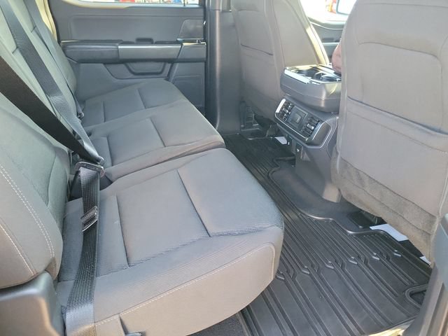 Certified 2023 Ford F150 XLT w/ Equipment Group 302A High AWD/4WD image 21