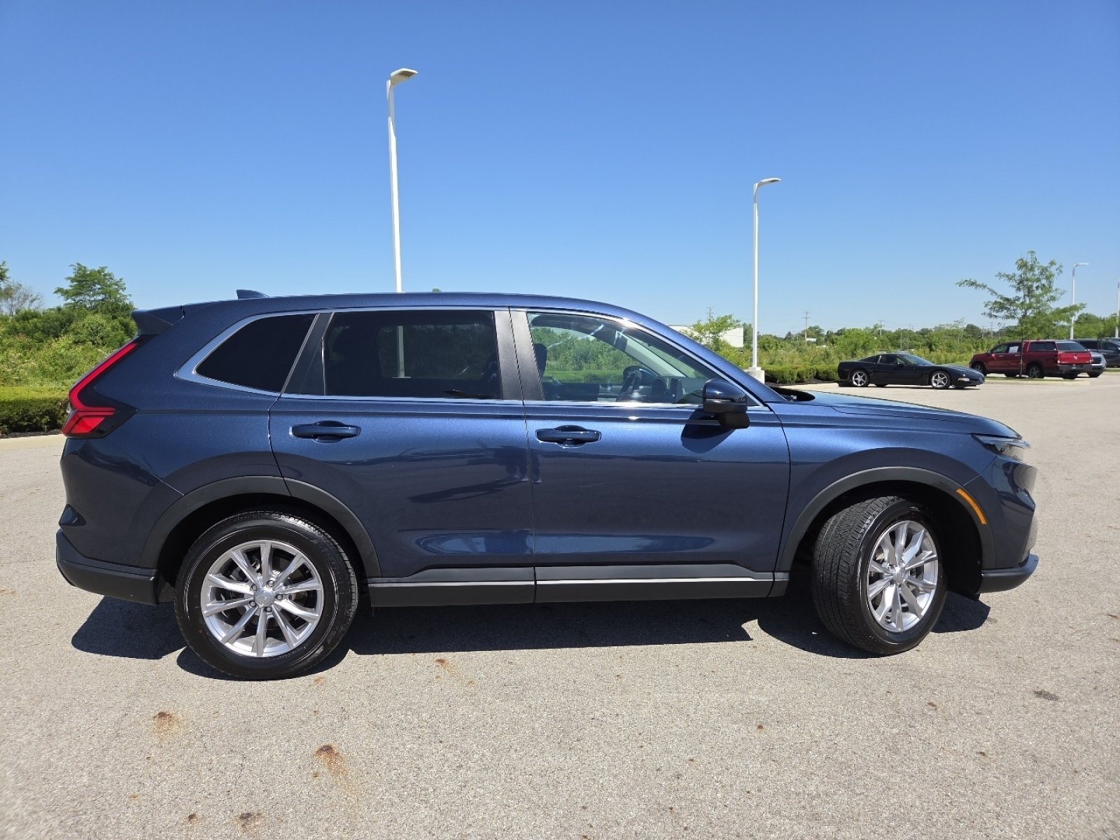 Used 2024 Honda CR-V EX image 20