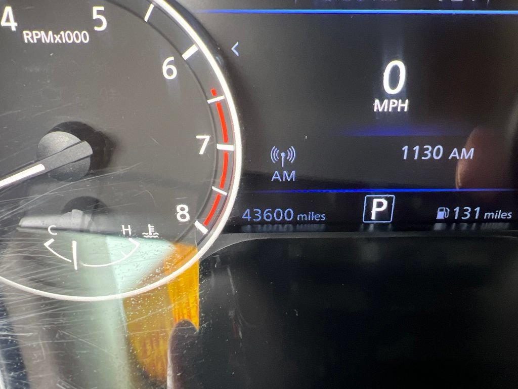 Certified 2022 Nissan Altima 2.5 SR FWD image 52