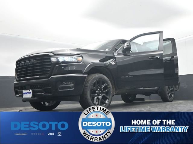 New 2026 RAM 1500 Laramie w/ Night Edition image 70