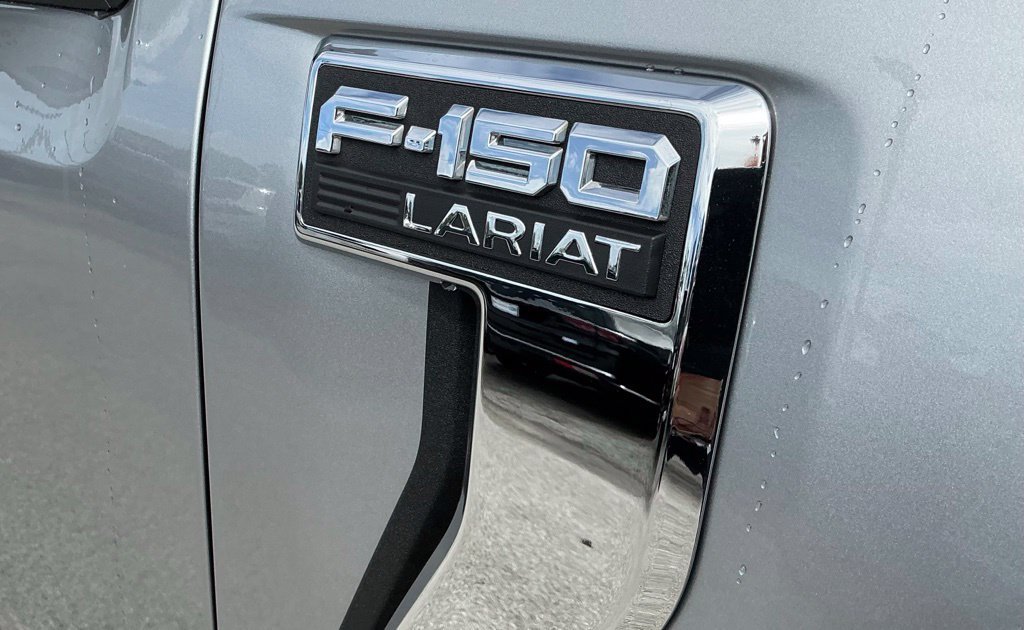 Used 2022 Ford F150 Lariat AWD/4WD image 10