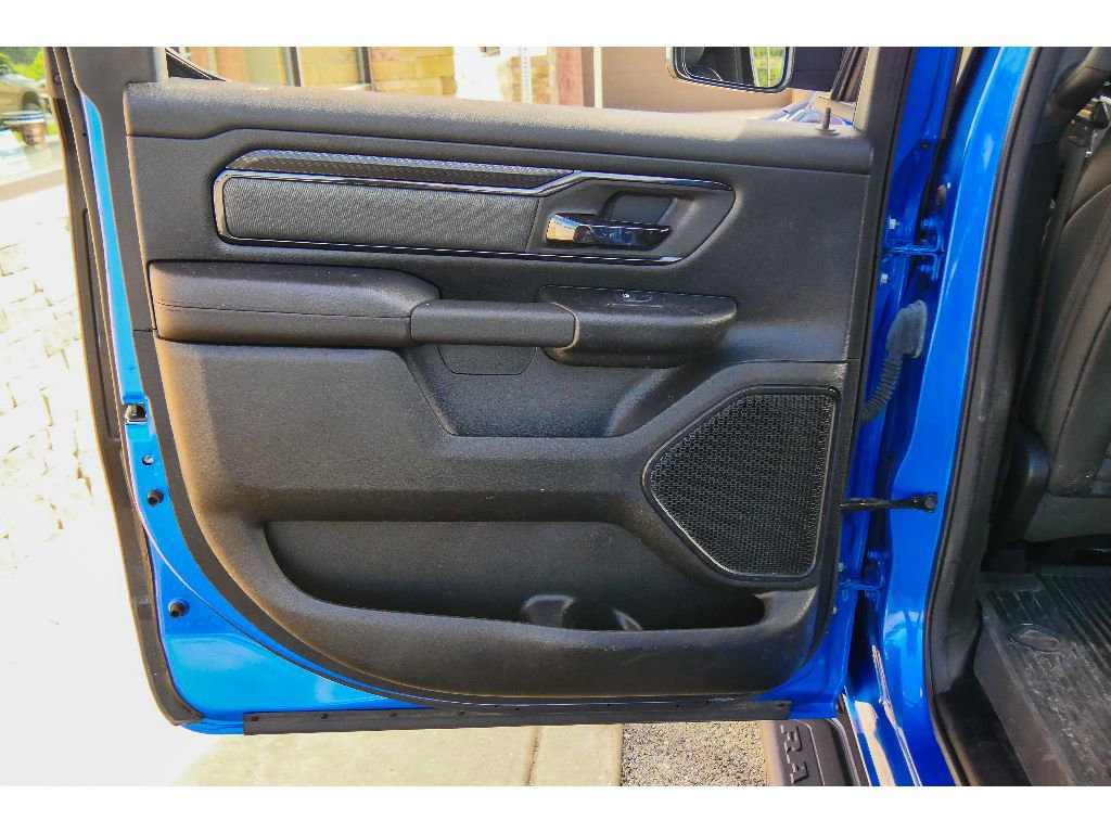 Used 2023 RAM 1500 Big Horn AWD/4WD image 16