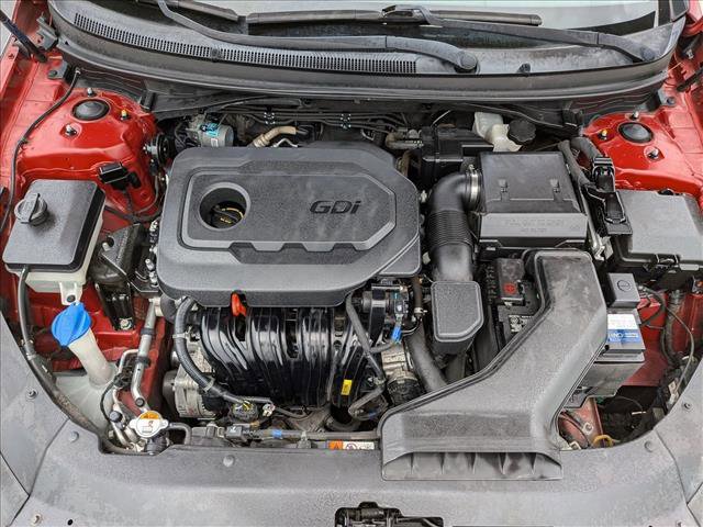 Used 2018 Hyundai Sonata SEL FWD image 22