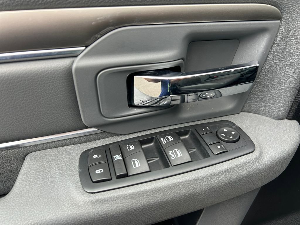 Used 2016 RAM 2500 SLT w/ Protection Group image 23