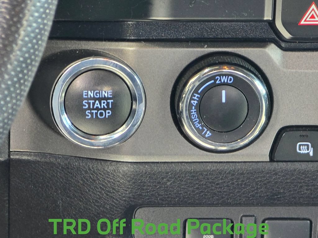 Used 2020 Toyota Tacoma TRD Off-Road w/ Technology Package AWD/4WD image 19