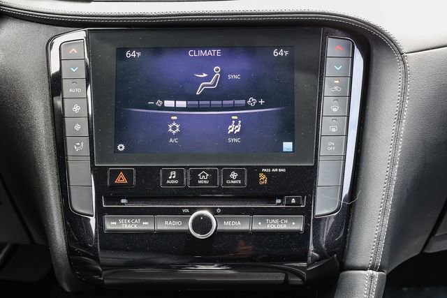 Used 2019 INFINITI QX50 Pure FWD image 14