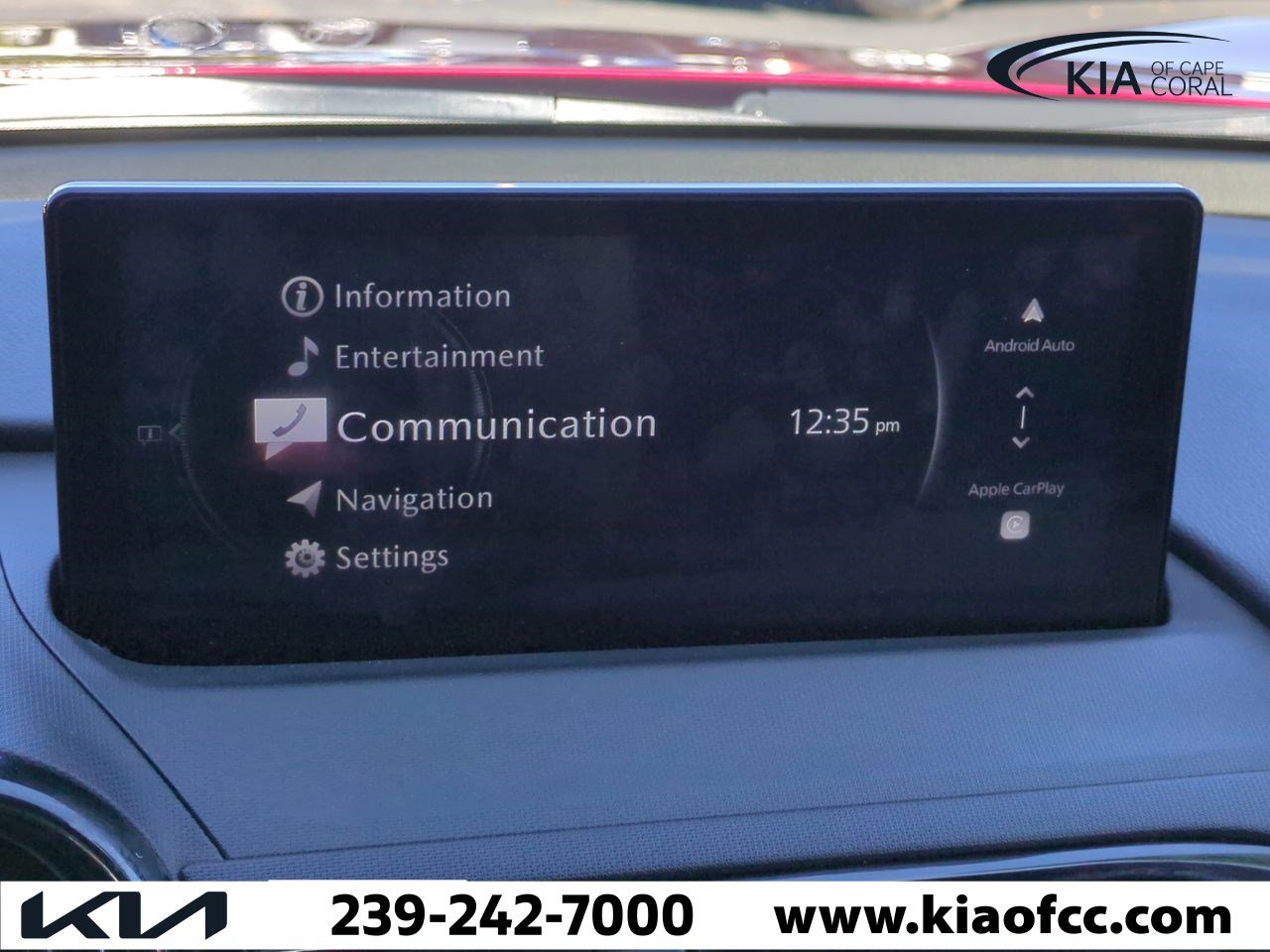 Used 2025 MAZDA MX-5 Miata Club w/ Interior Package image 15