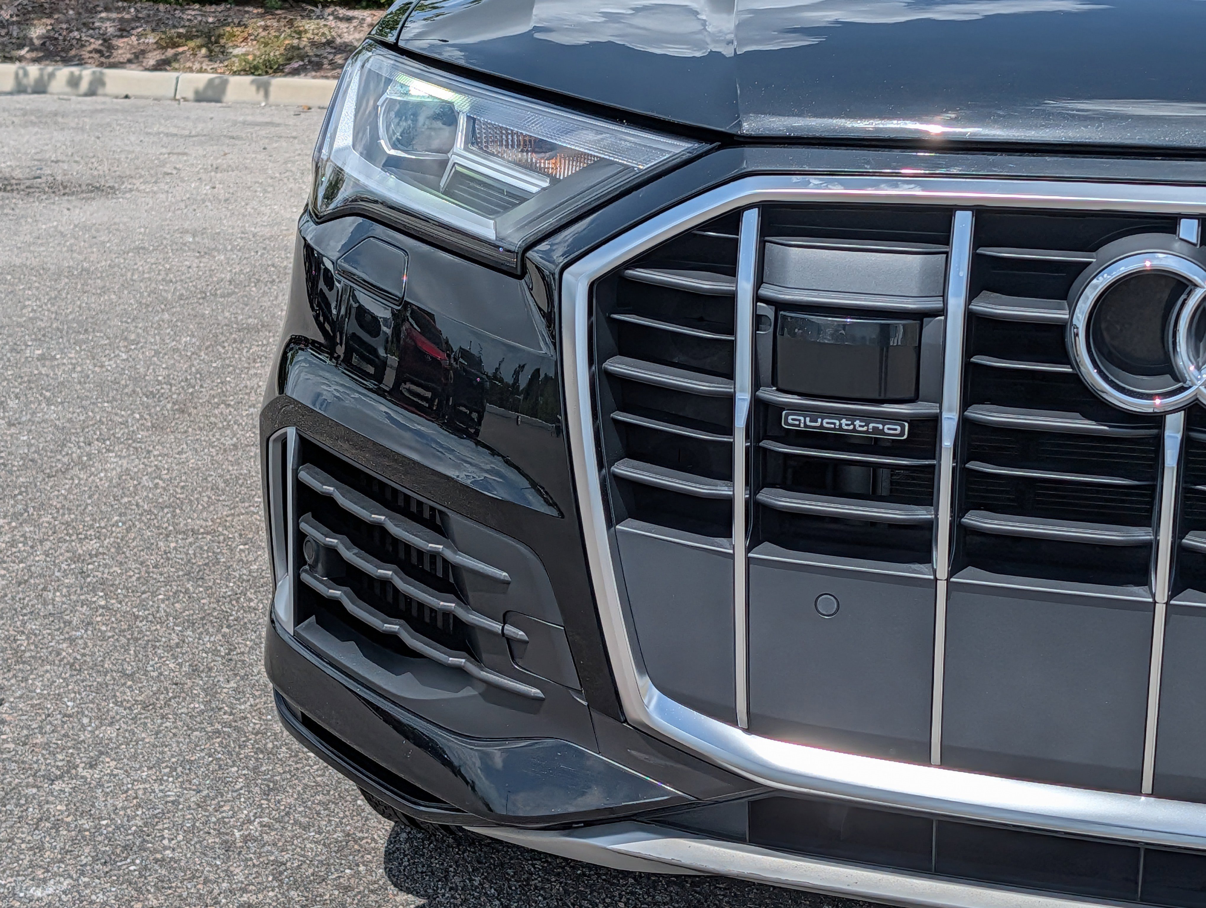 Used 2022 Audi Q7 3.0T Premium Plus AWD/4WD image 9