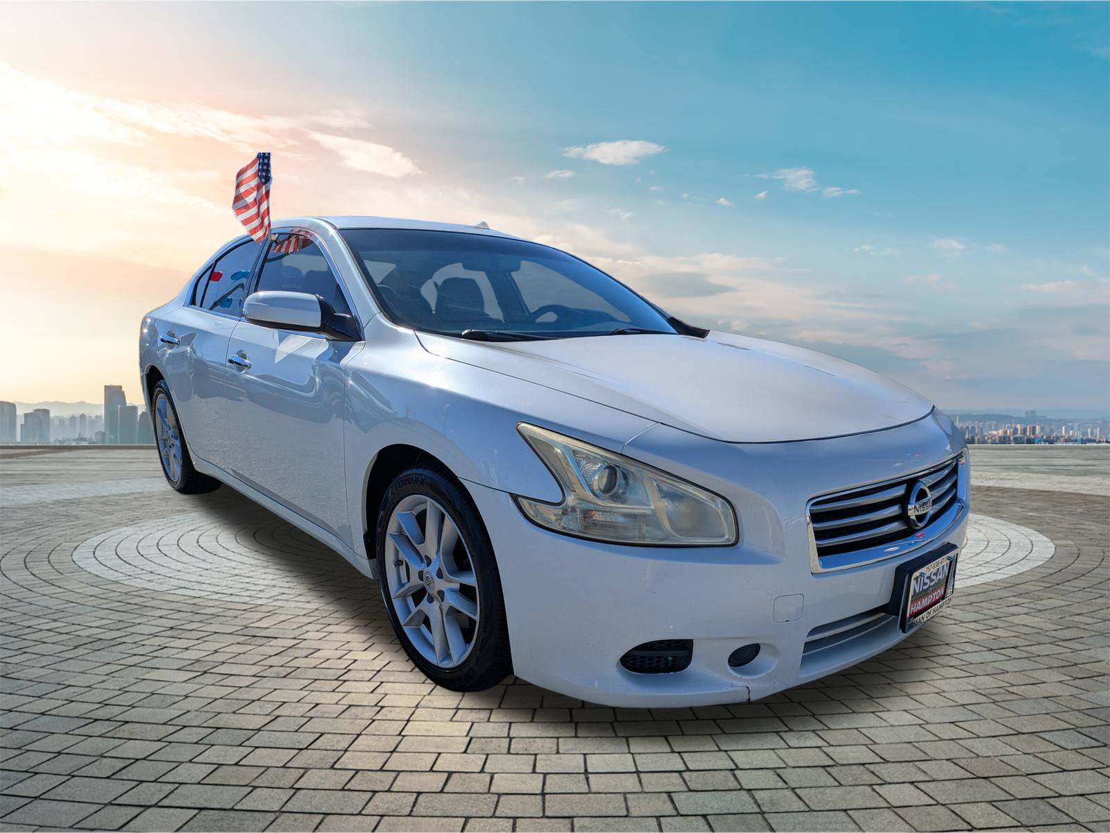 Used 2014 Nissan Maxima 3.5 S FWD image 2