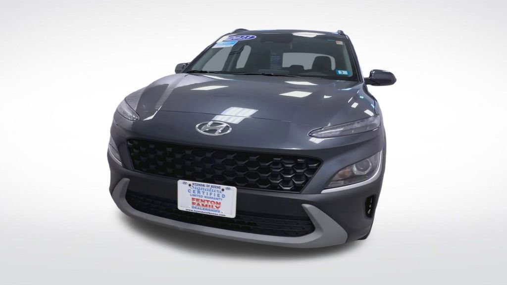 Used 2023 Hyundai Kona SEL w/ Convenience Package image 17