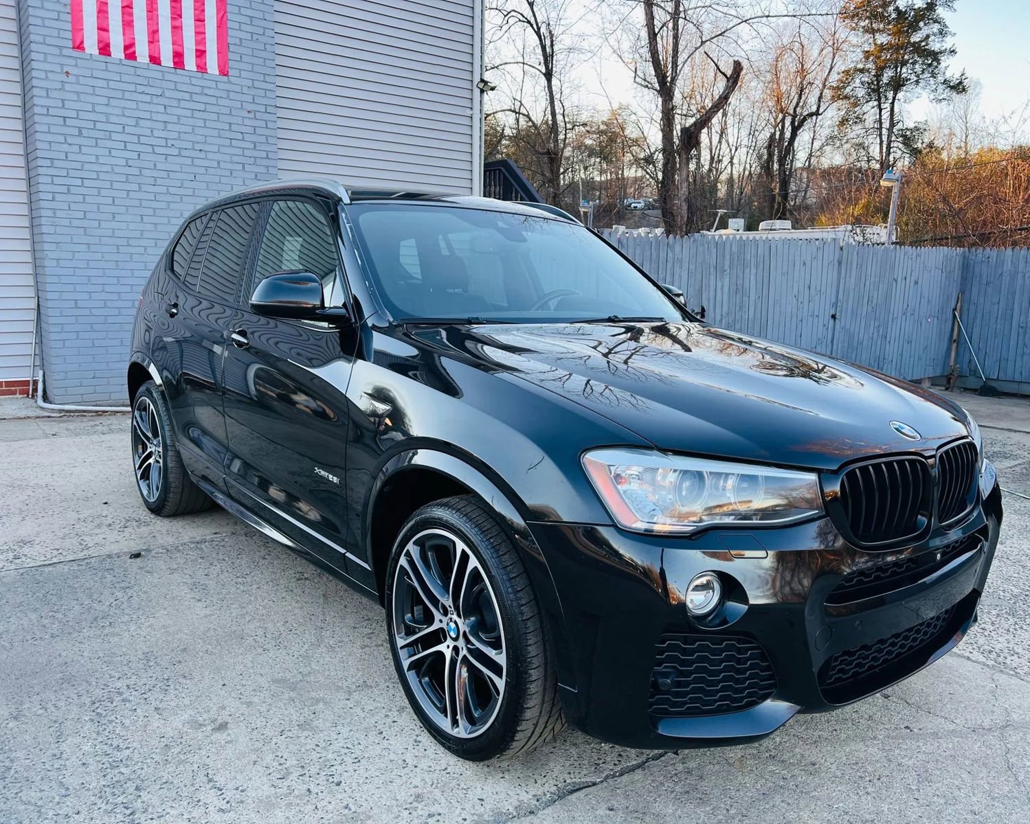 Used 2017 BMW X3 xDrive28i image 5