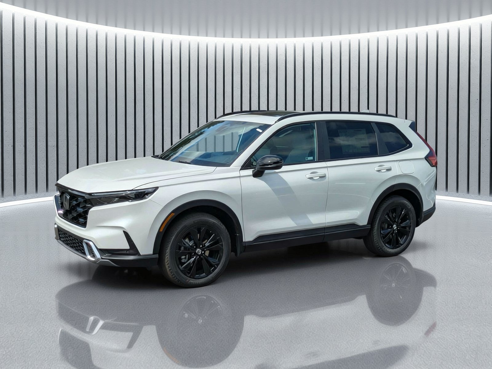 New 2027 Honda CR-V Sport Touring image 11
