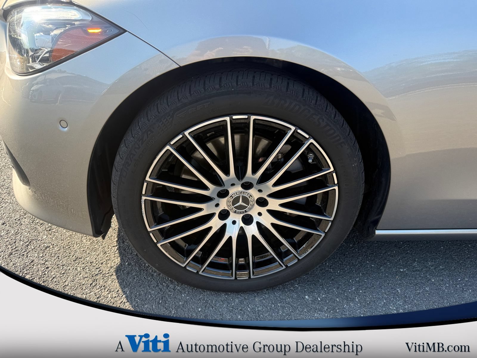 Used 2024 Mercedes-Benz C 300 4MATIC Sedan image 12