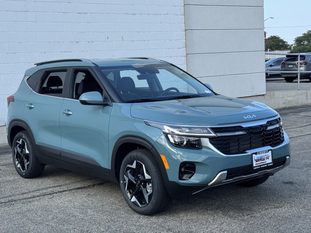 New 2026 Kia Seltos EX AWD/4WD image 2