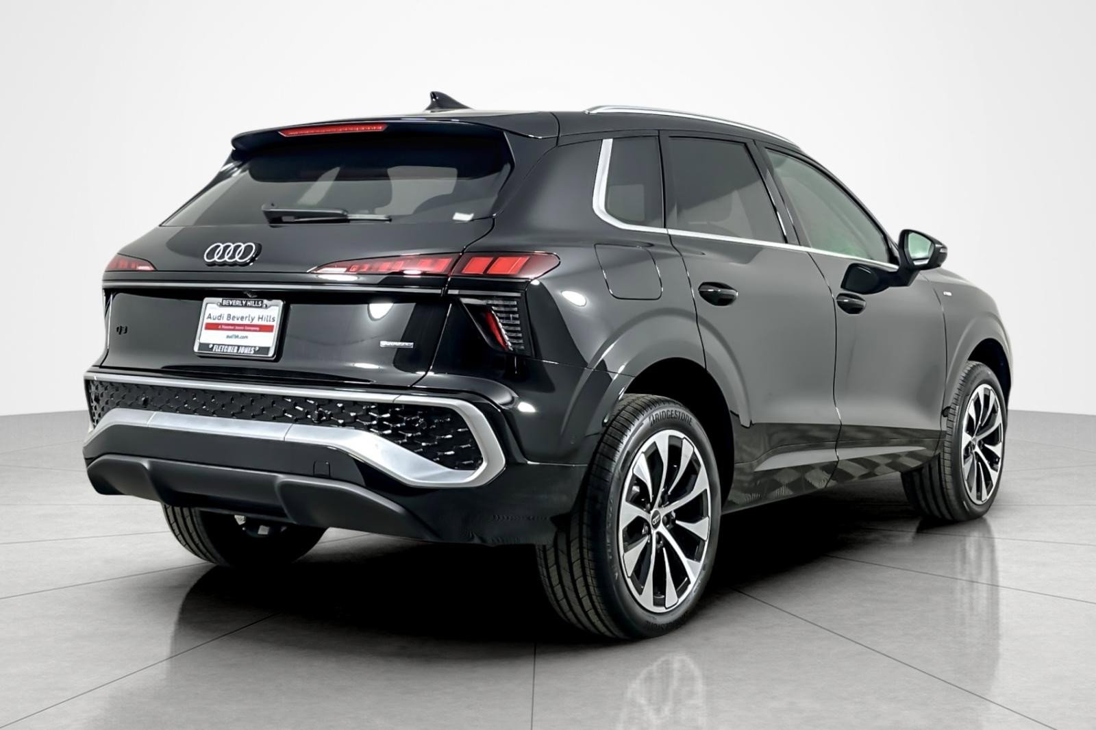 New 2026 Audi Q3 quattro 2.0T image 6