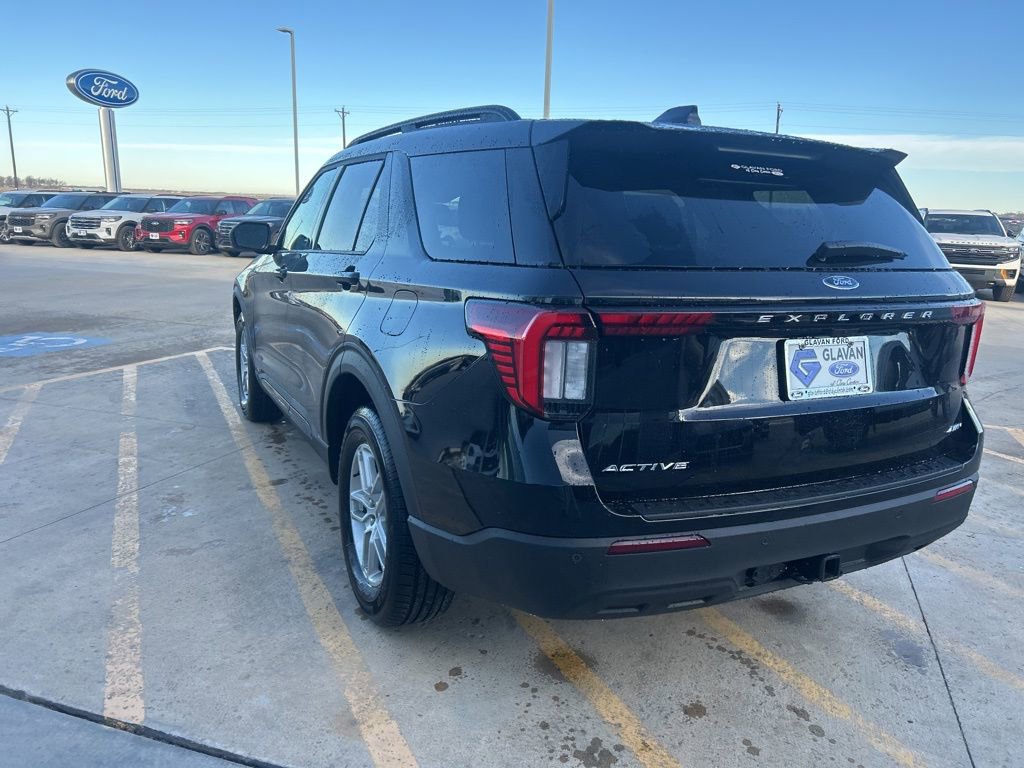 New 2026 Ford Explorer Active image 5
