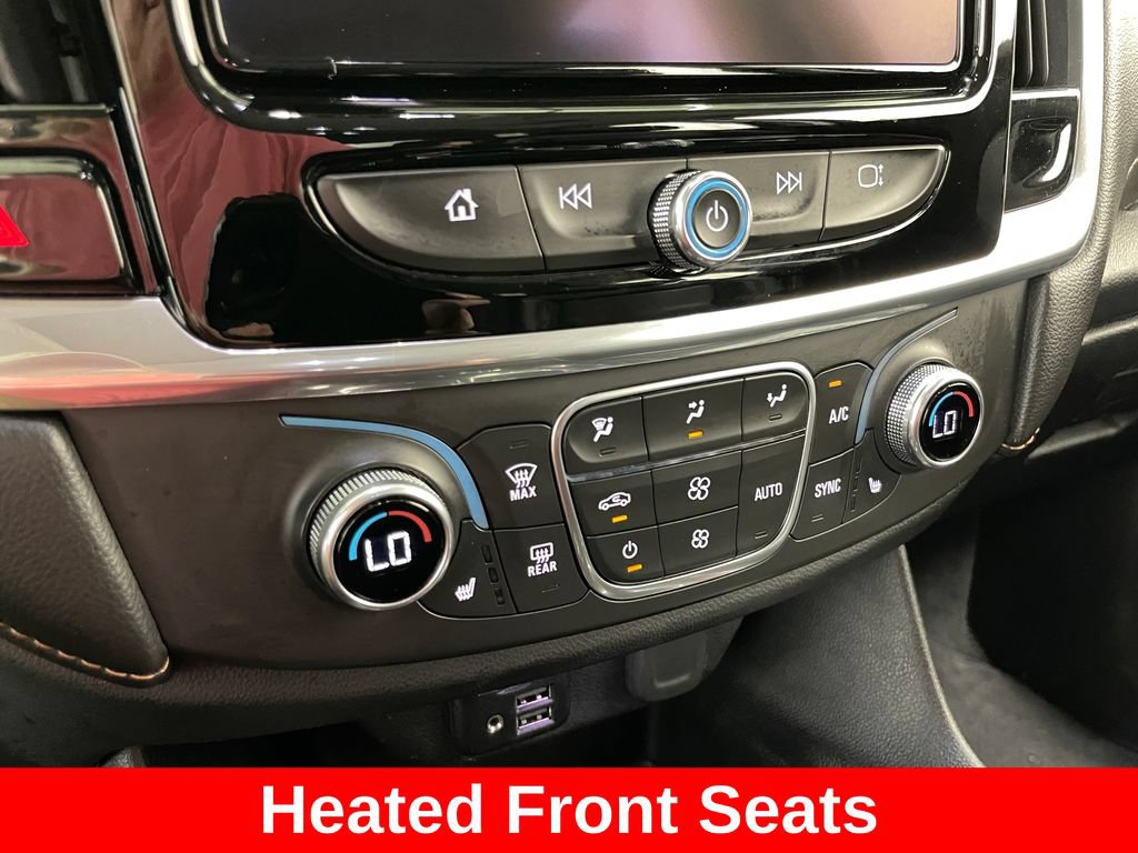Used 2020 Chevrolet Traverse RS AWD/4WD image 9