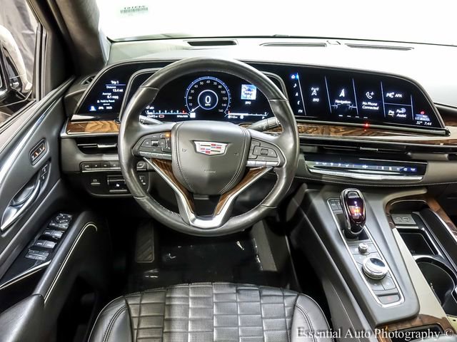 Certified 2021 Cadillac Escalade Sport Platinum image 2