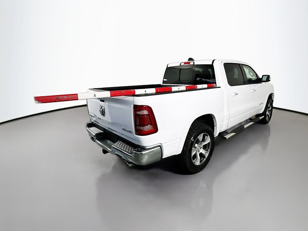 Used 2022 RAM 1500 Laramie AWD/4WD image 7