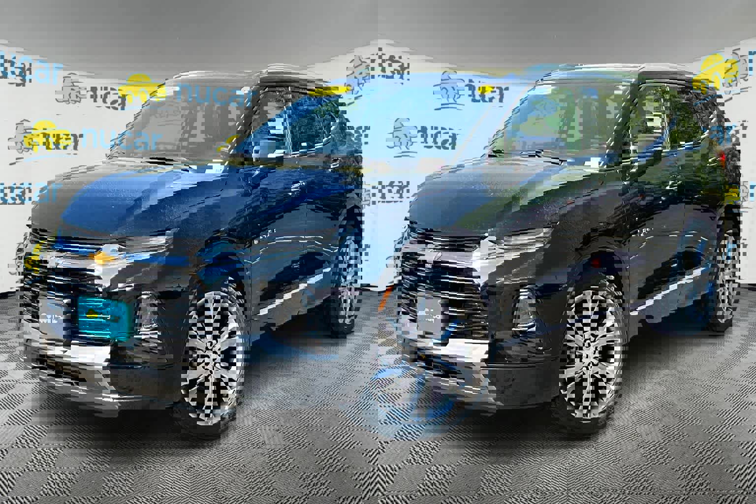 Used 2021 Chevrolet Blazer Premier w/ Driver Confidence II Package image 3