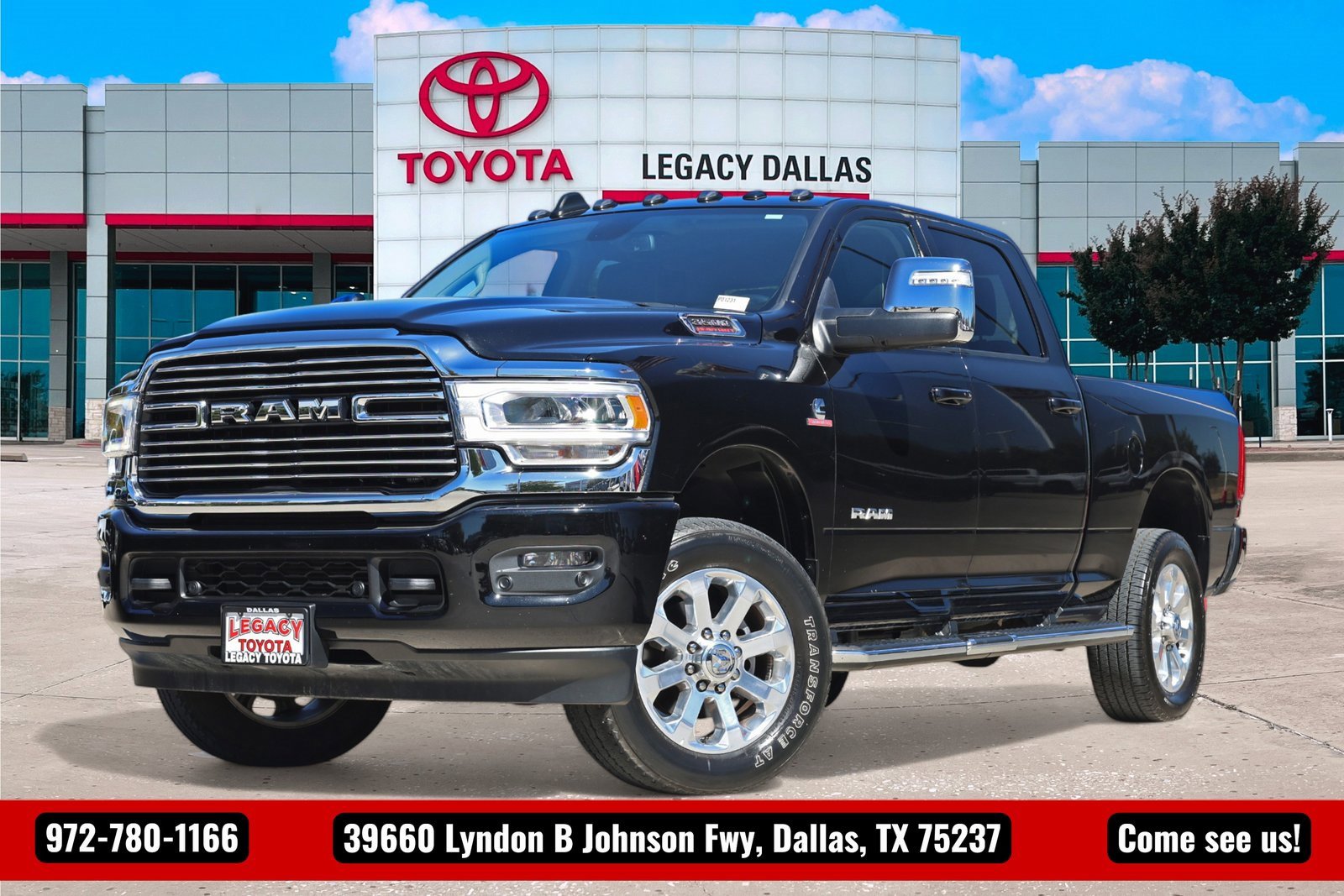 Used 2023 RAM 3500 Laramie