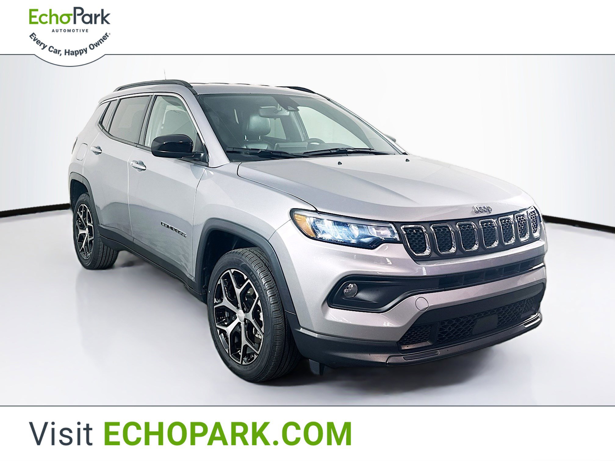 Used 2024 Jeep Compass Latitude