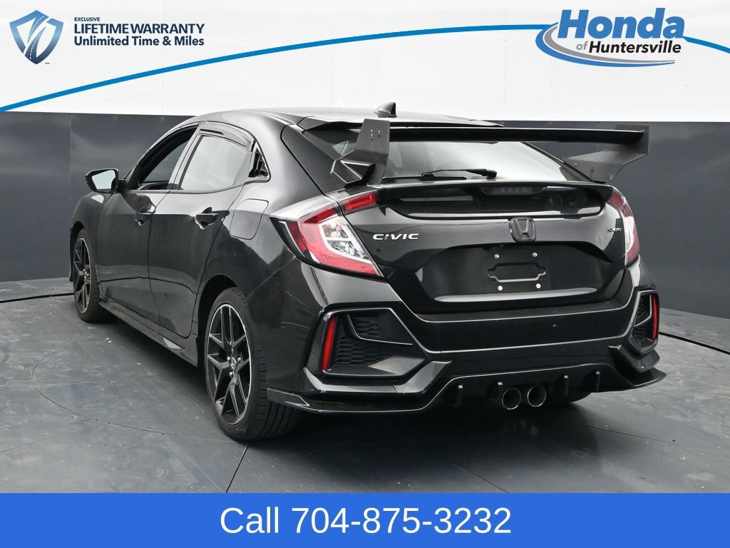 Used 2020 Honda Civic Sport image 6