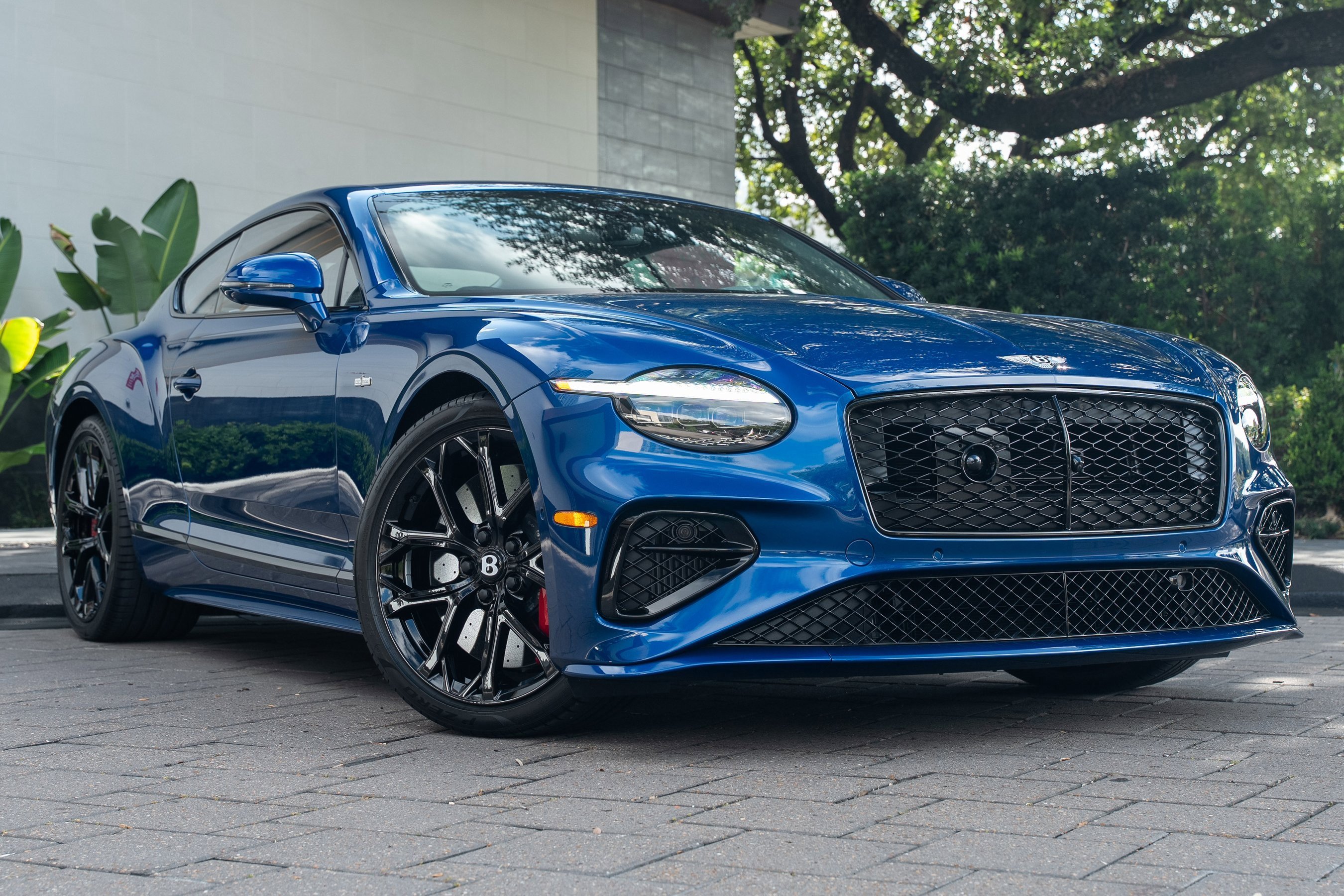 Certified 2025 Bentley Continental GT Speed image 39