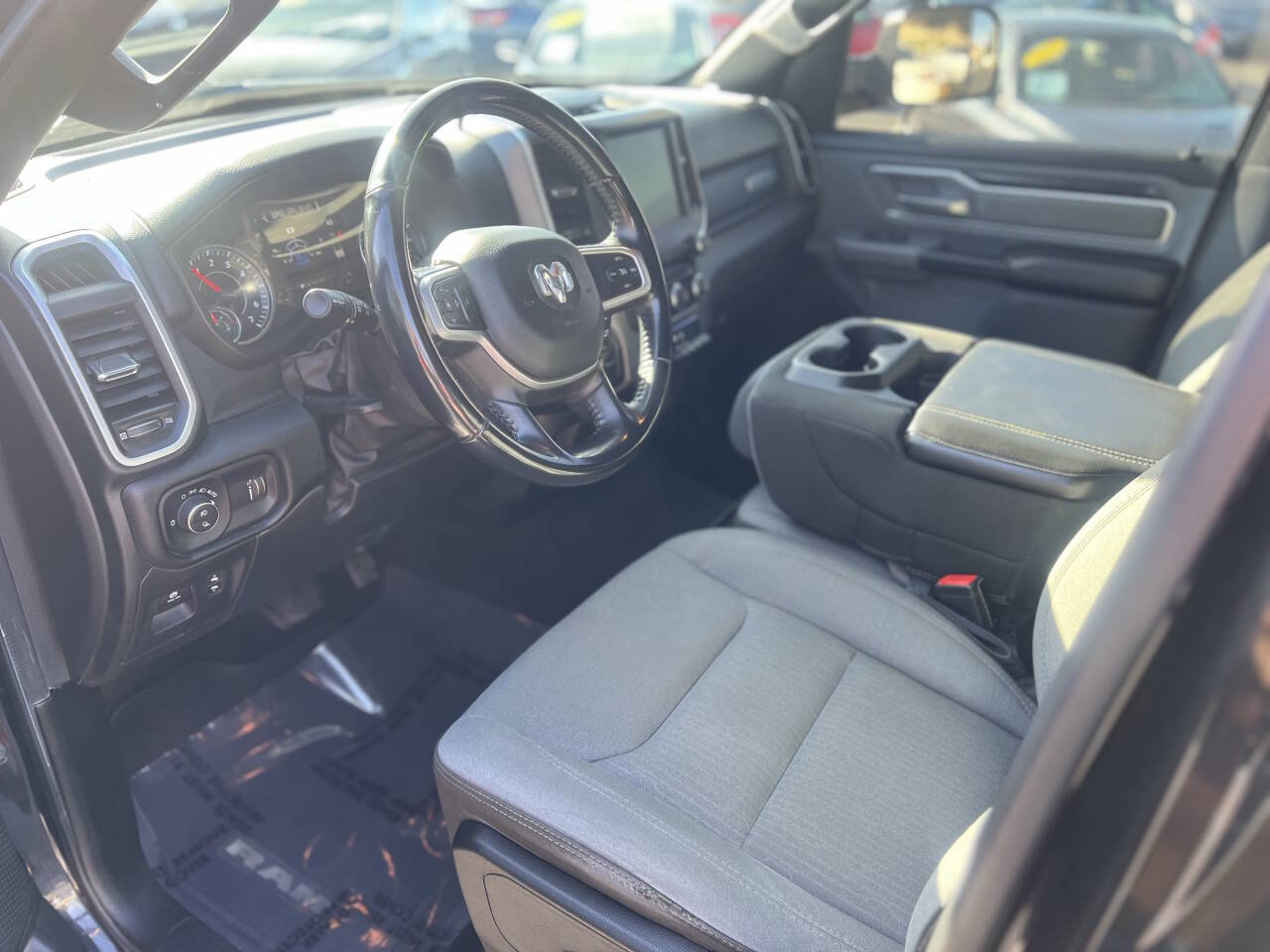 Used 2022 RAM 1500 Big Horn image 10