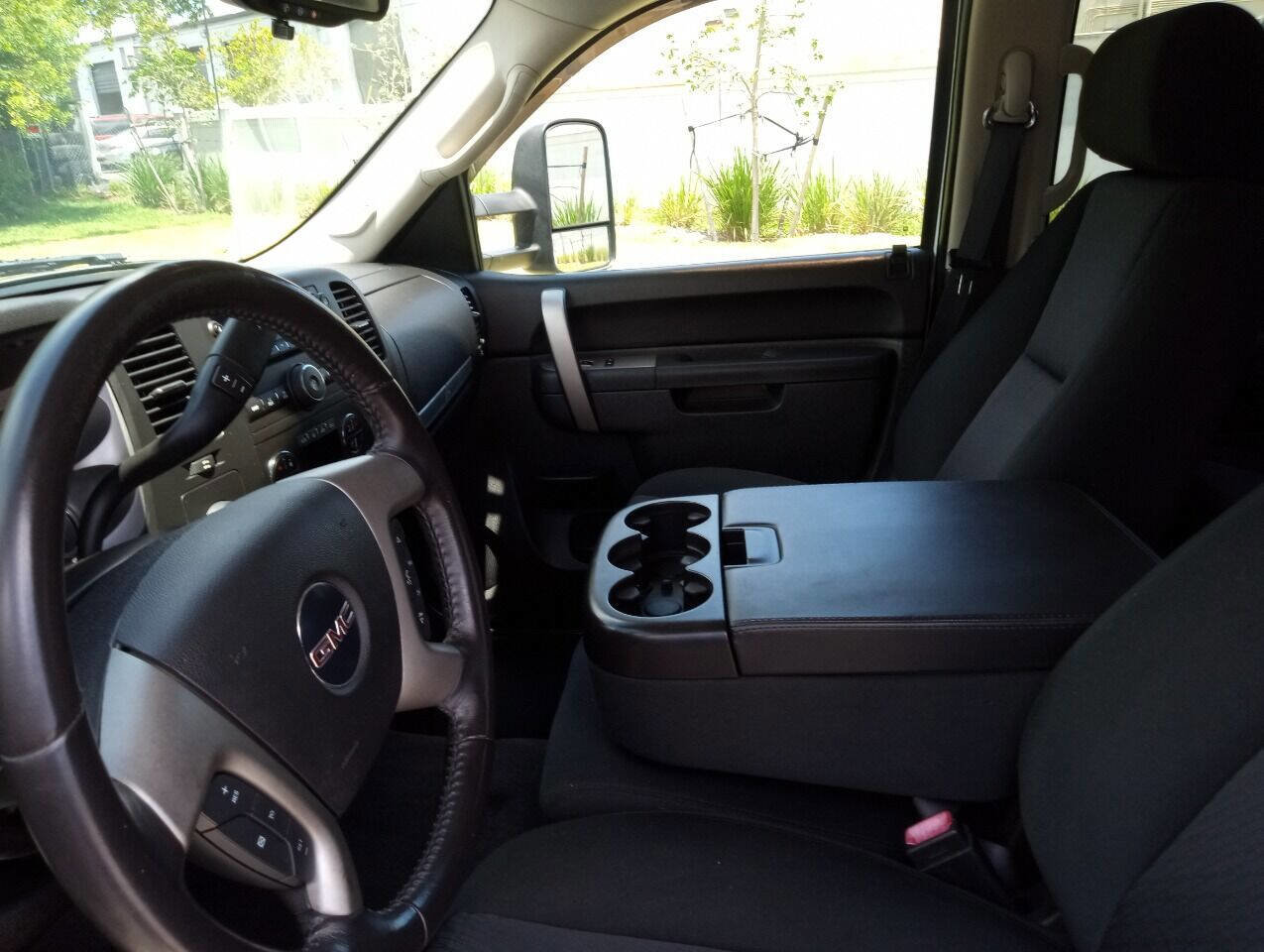 Used 2010 GMC Sierra 1500 SLE w/ Power Pack Plus AWD/4WD image 13