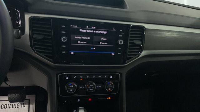 Used 2023 Volkswagen Atlas SE AWD/4WD image 21