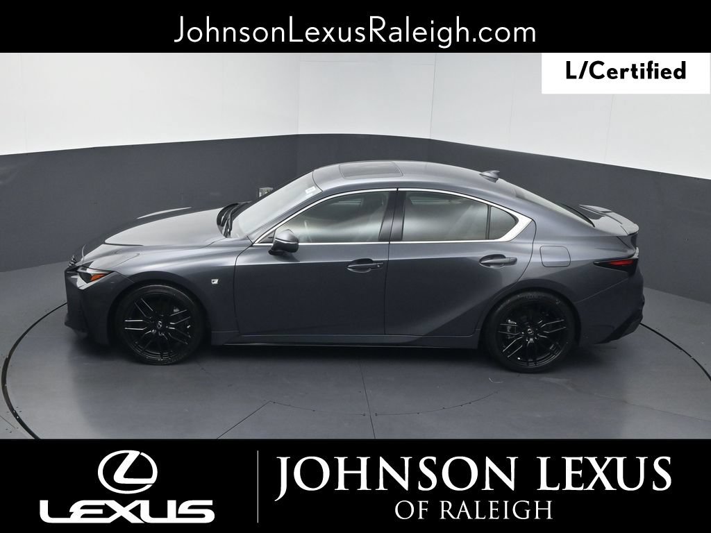 Certified 2023 Lexus IS 350 F Sport RWD image 25