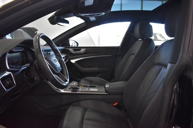 Used 2021 Audi A7 3.0T Premium Plus w/ Premium Plus AWD/4WD image 11