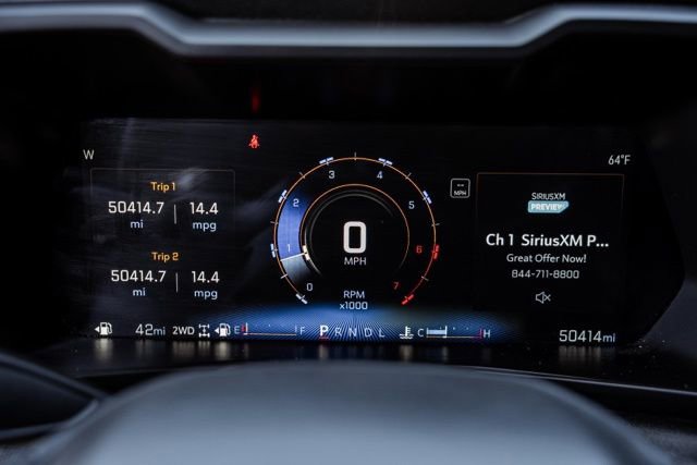 Used 2024 Chevrolet Colorado W/T AWD/4WD image 17