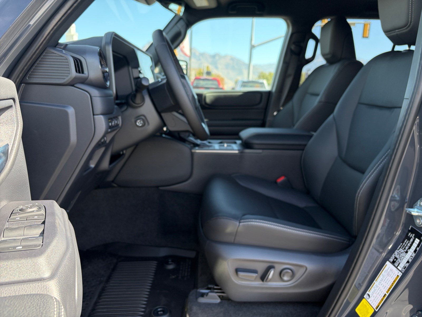 Certified 2027 Toyota Land Cruiser AWD/4WD image 11