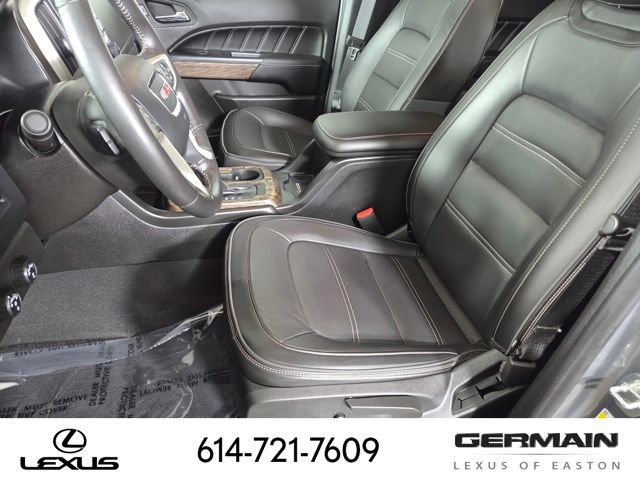 Used 2022 GMC Canyon Denali AWD/4WD image 18