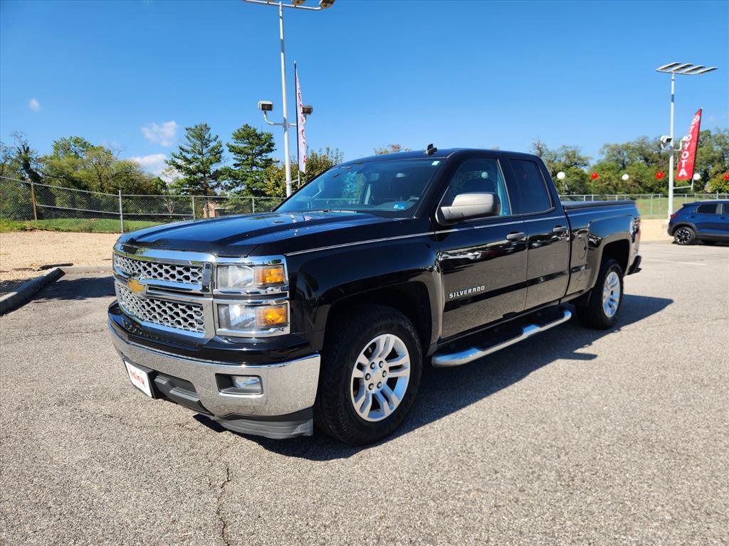 Used 2014 Chevrolet Silverado 1500 LT w/ All Star Edition RWD image 9