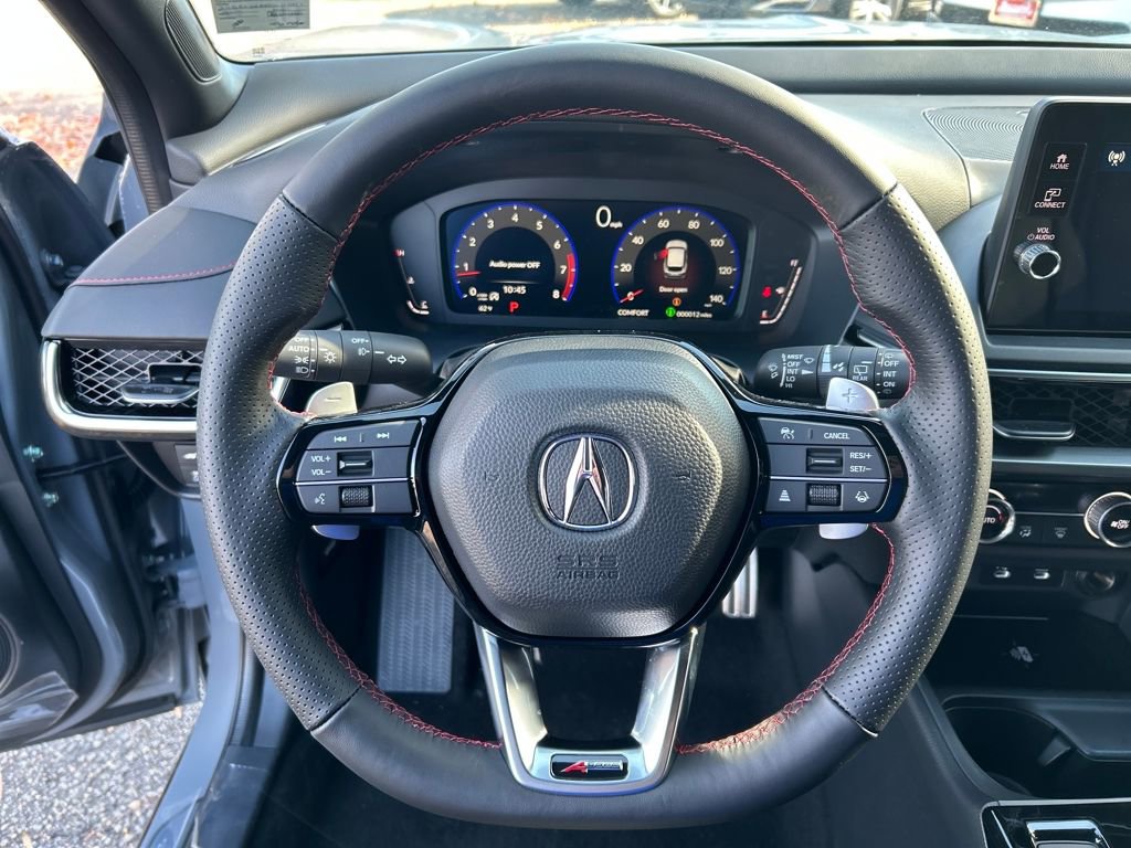 New 2025 Acura ADX A-Spec image 20