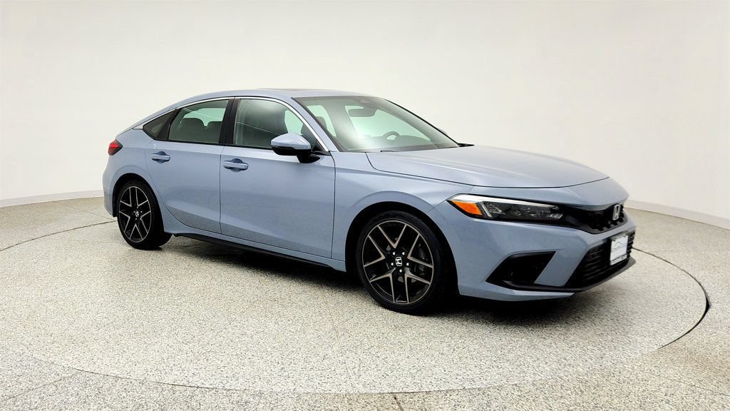 Used 2022 Honda Civic Sport Touring image 3