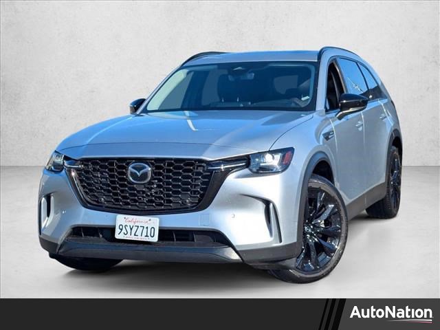 Used 2025 MAZDA CX-90 3.3 Turbo w/ Premium Sport Pkg