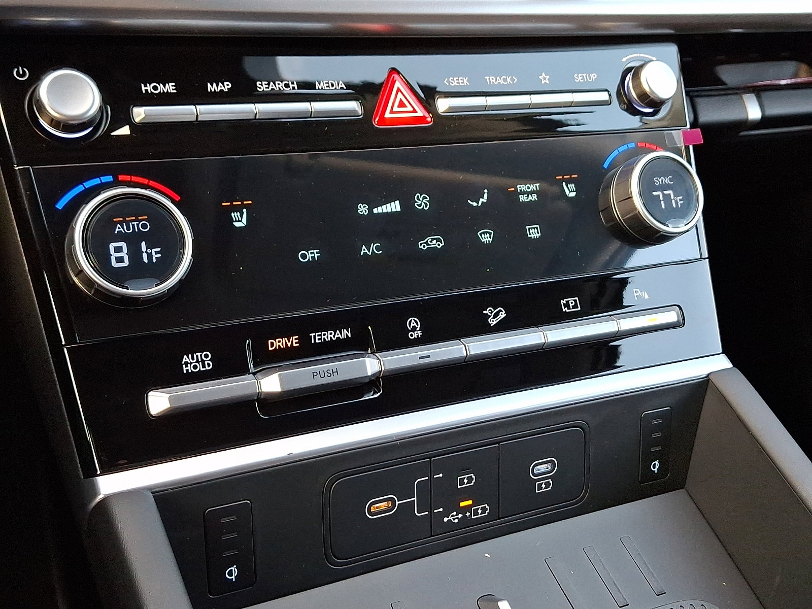 New 2026 Hyundai Santa Fe XRT image 16