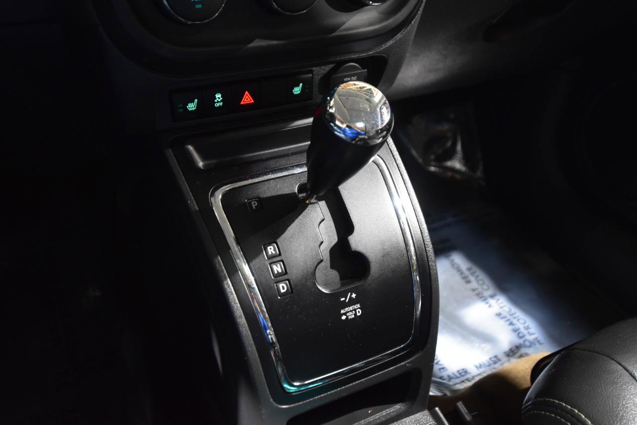 Used 2017 Jeep Patriot High Altitude image 20