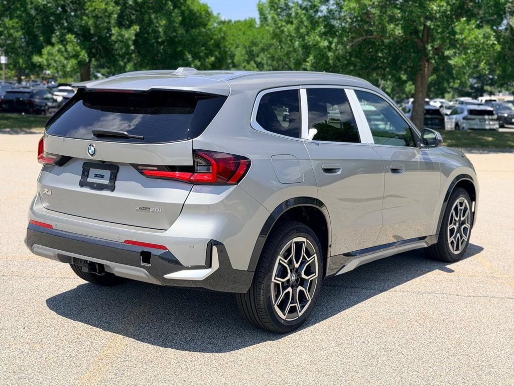 New 2026 BMW X1 xDrive28i w/ Technology Package AWD/4WD image 6