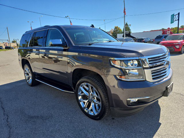 Used 2018 Chevrolet Tahoe Premier