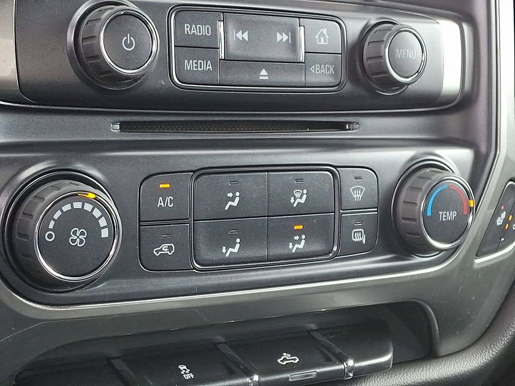 Used 2016 Chevrolet Silverado 1500 LT w/ Trailering Package image 16