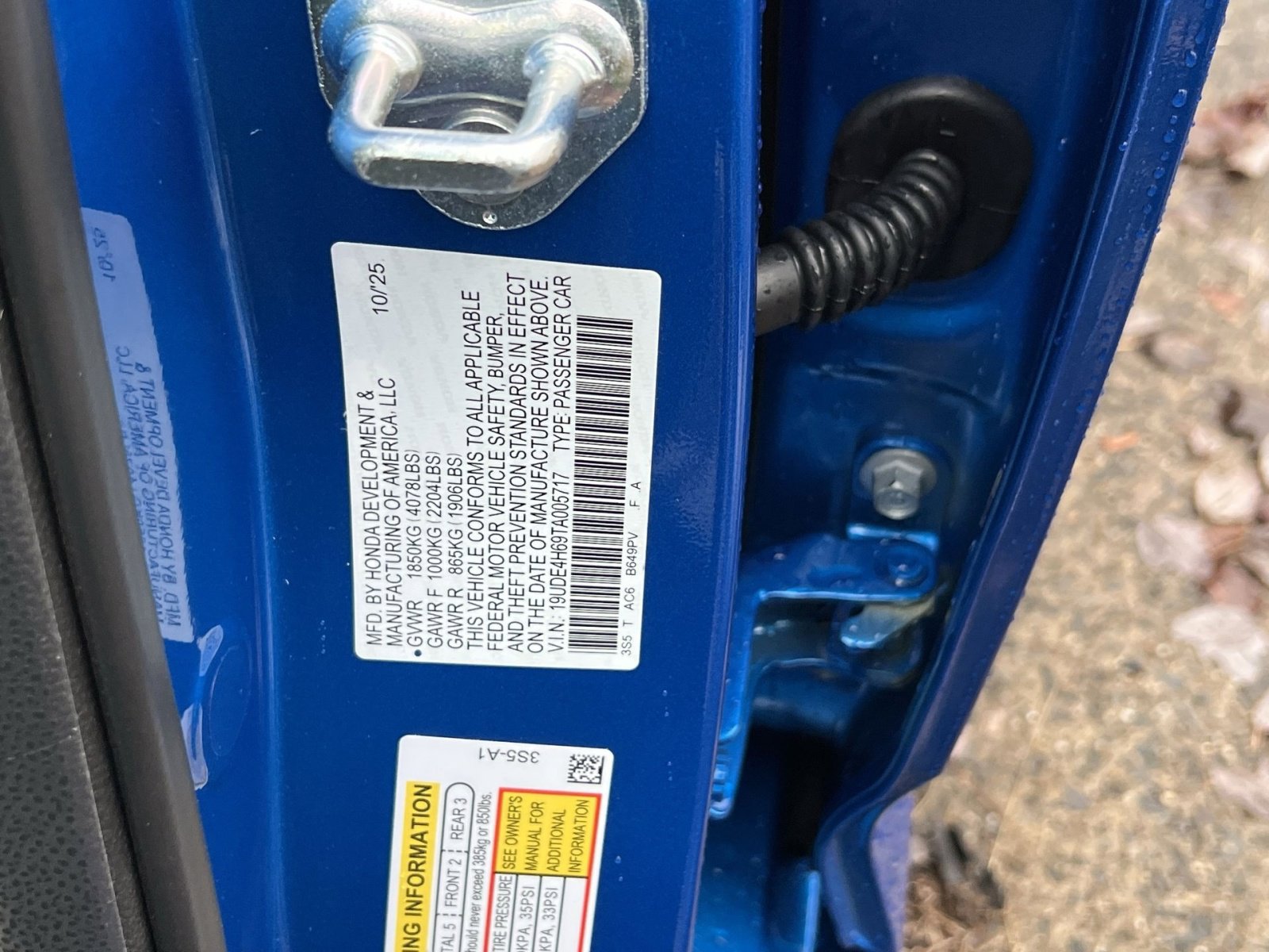 New 2026 Acura Integra A-Spec image 28